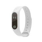 Digital LCD Walking Pedometer Run Step Calorie Counter WristBand