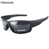 Glitztxunk Brand Men Polarized Sunglasses