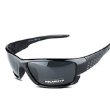 Glitztxunk Brand Men Polarized Sunglasses